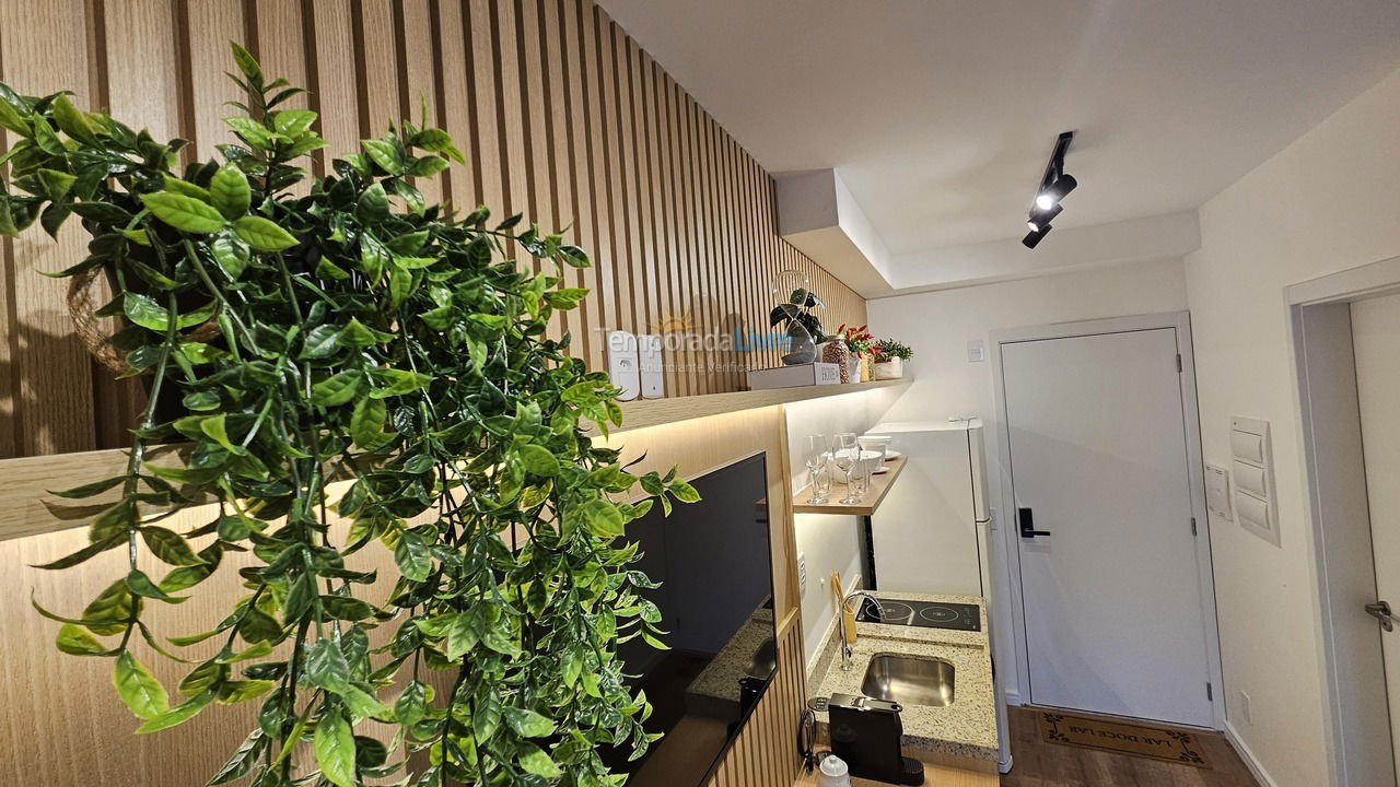 Apartment for vacation rental in São Paulo (Higienopolis)