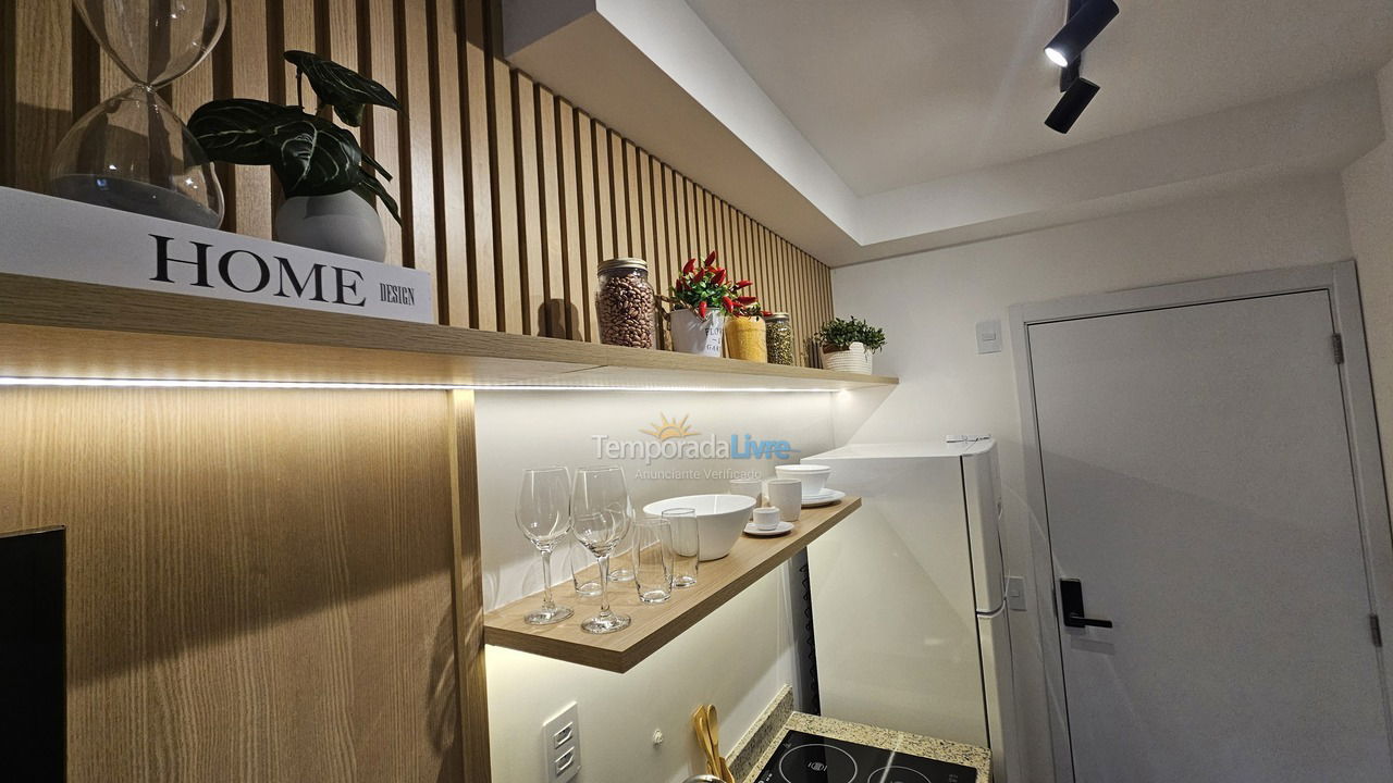 Apartment for vacation rental in São Paulo (Higienopolis)