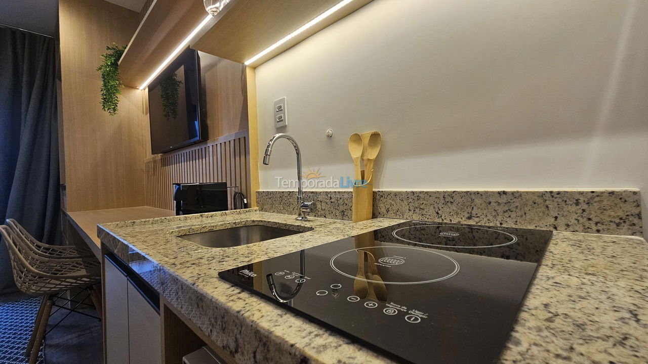 Apartment for vacation rental in São Paulo (Higienopolis)