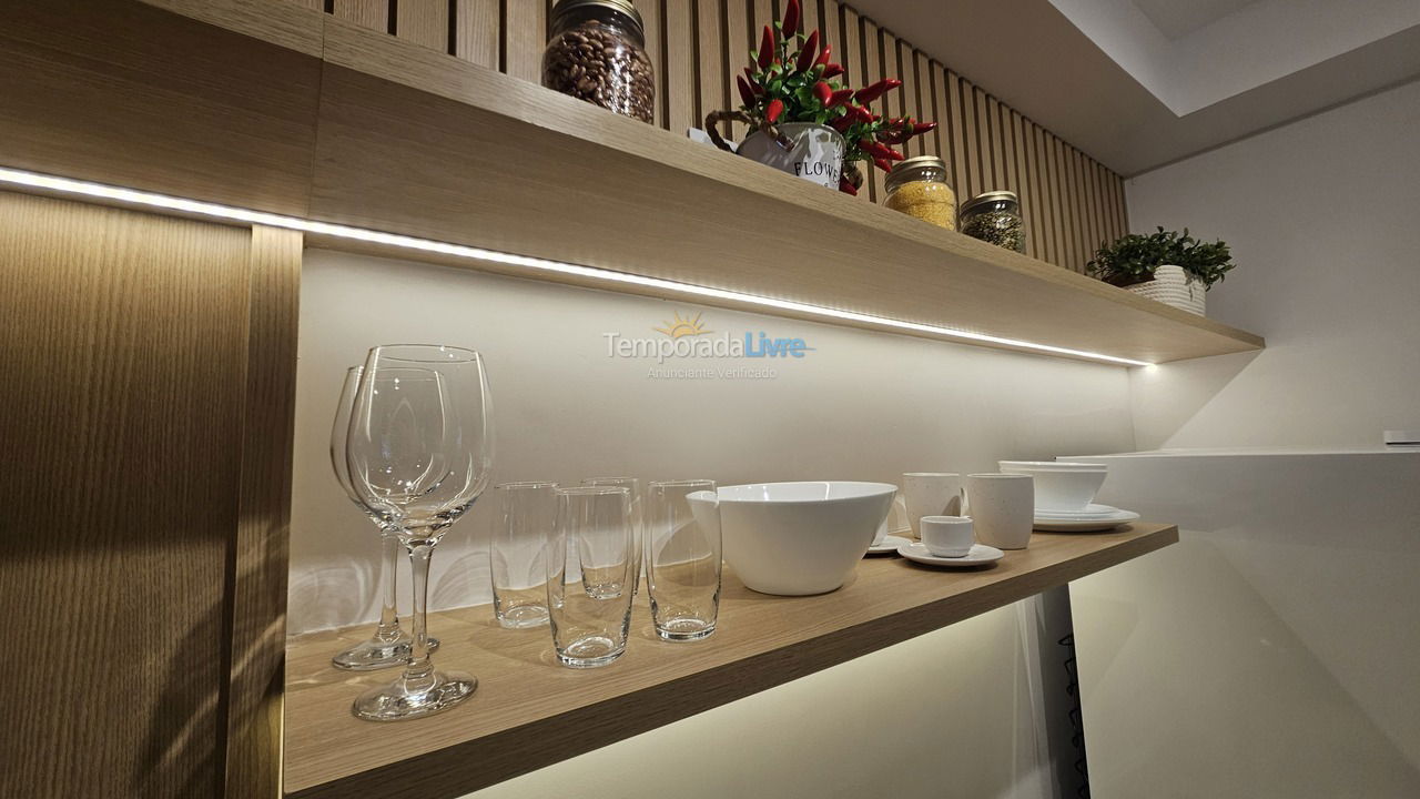 Apartment for vacation rental in São Paulo (Higienopolis)