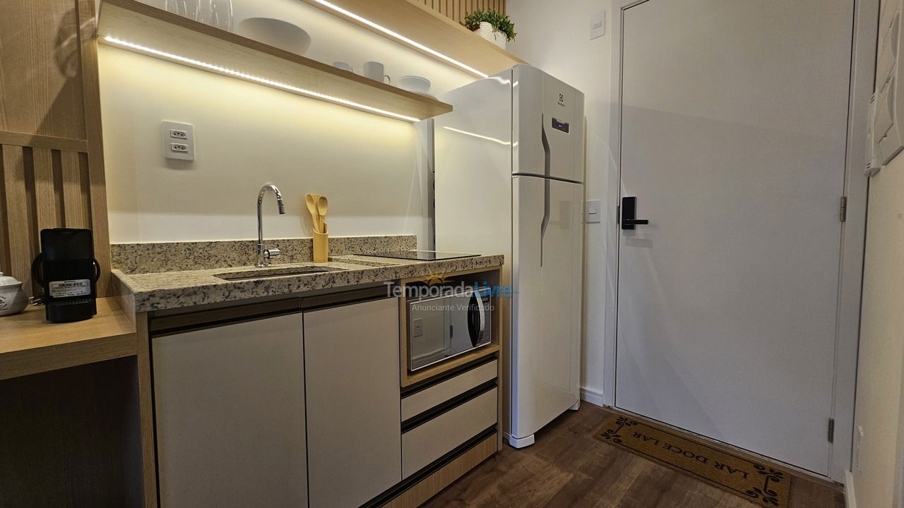 Apartment for vacation rental in São Paulo (Higienopolis)
