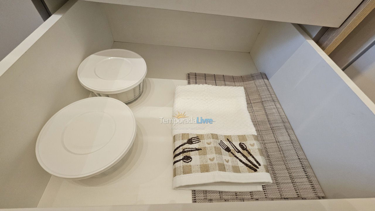 Apartment for vacation rental in São Paulo (Higienopolis)