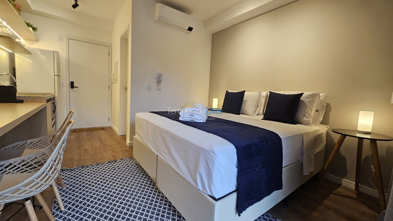 Apartment for vacation rental in São Paulo (Higienopolis)