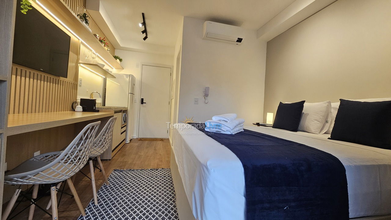 Apartment for vacation rental in São Paulo (Higienopolis)