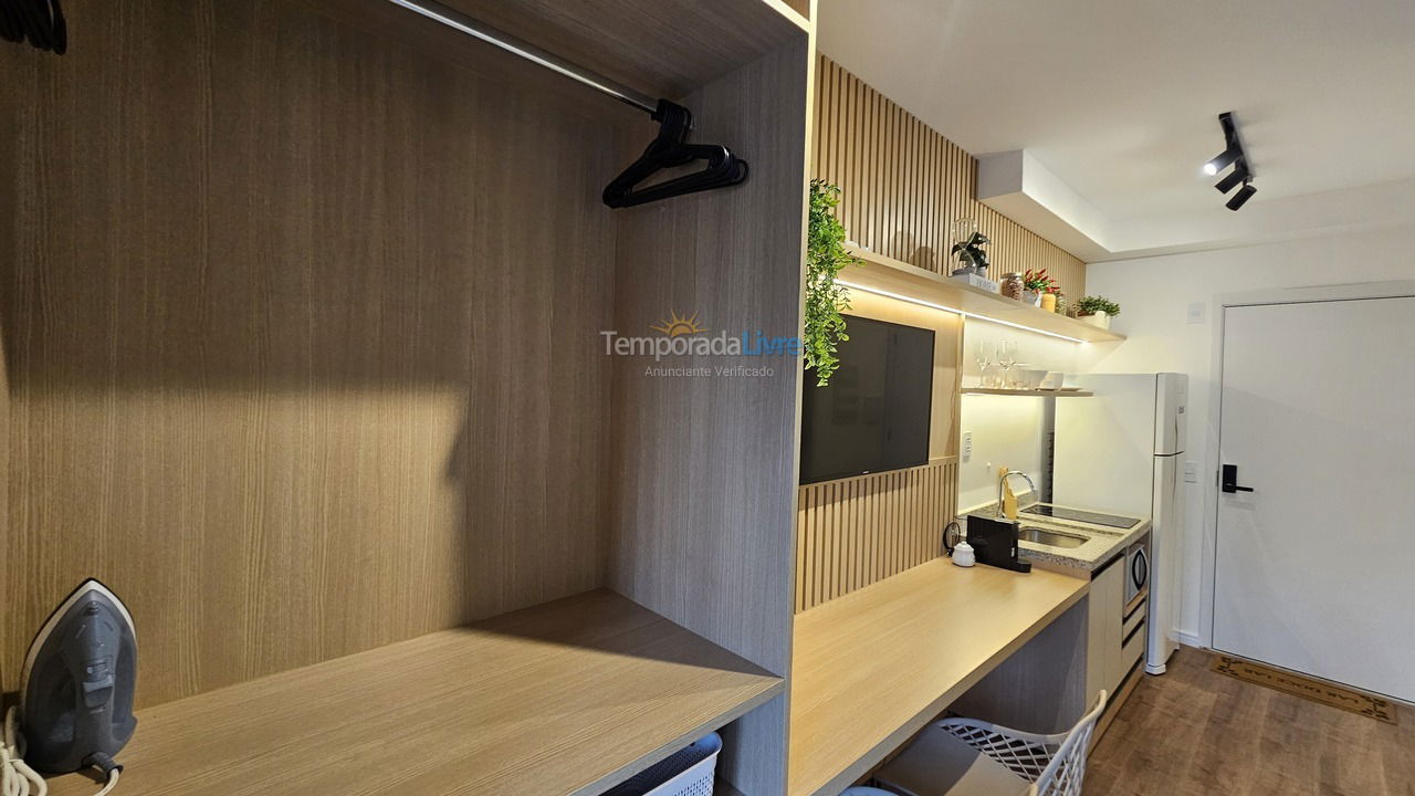 Apartment for vacation rental in São Paulo (Higienopolis)