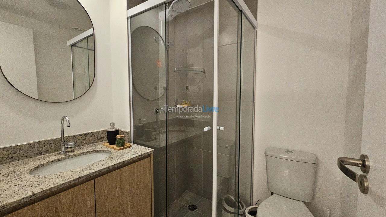 Apartment for vacation rental in São Paulo (Higienopolis)