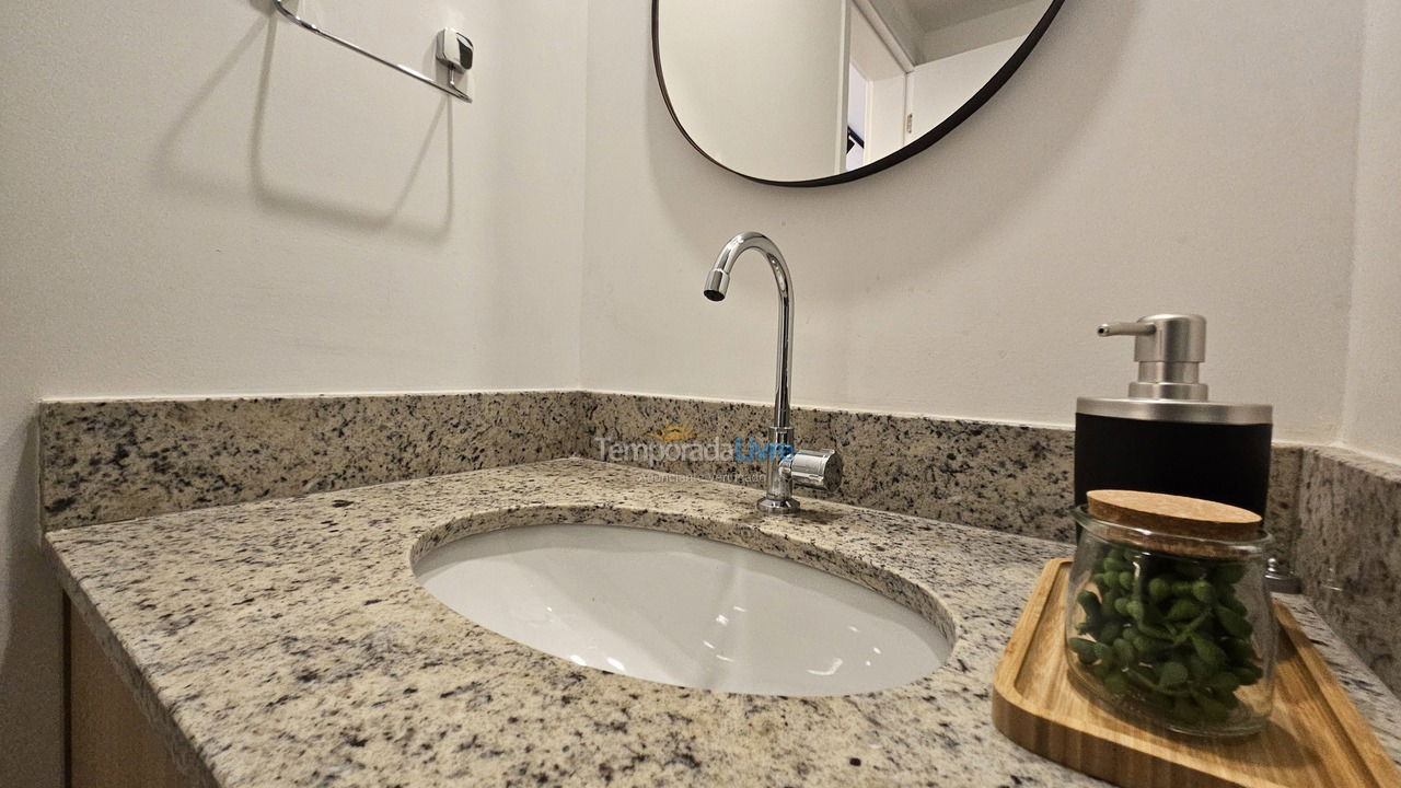 Apartment for vacation rental in São Paulo (Higienopolis)