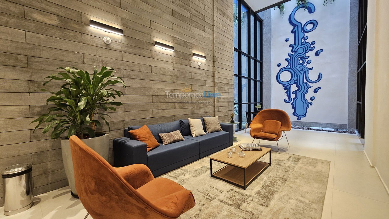 Apartment for vacation rental in São Paulo (Higienopolis)