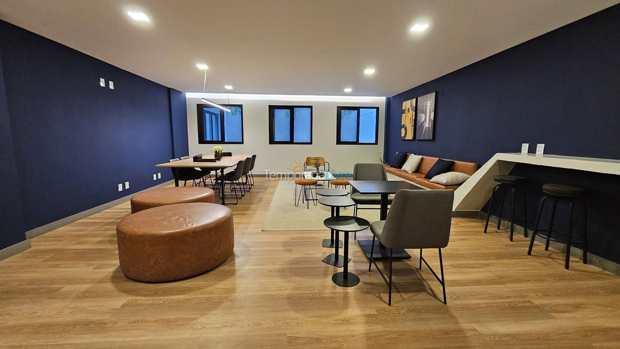 Apartment for vacation rental in São Paulo (Higienopolis)