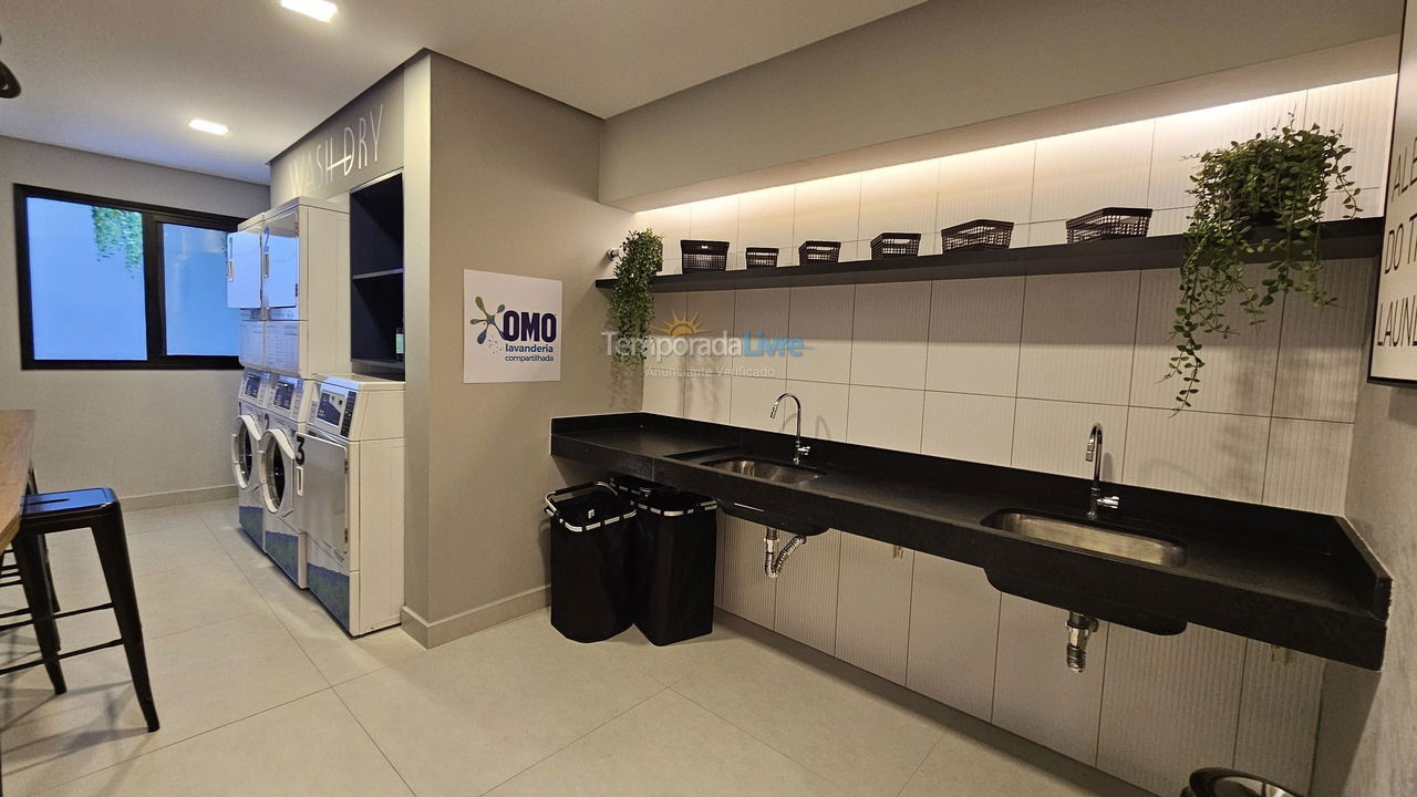 Apartment for vacation rental in São Paulo (Higienopolis)