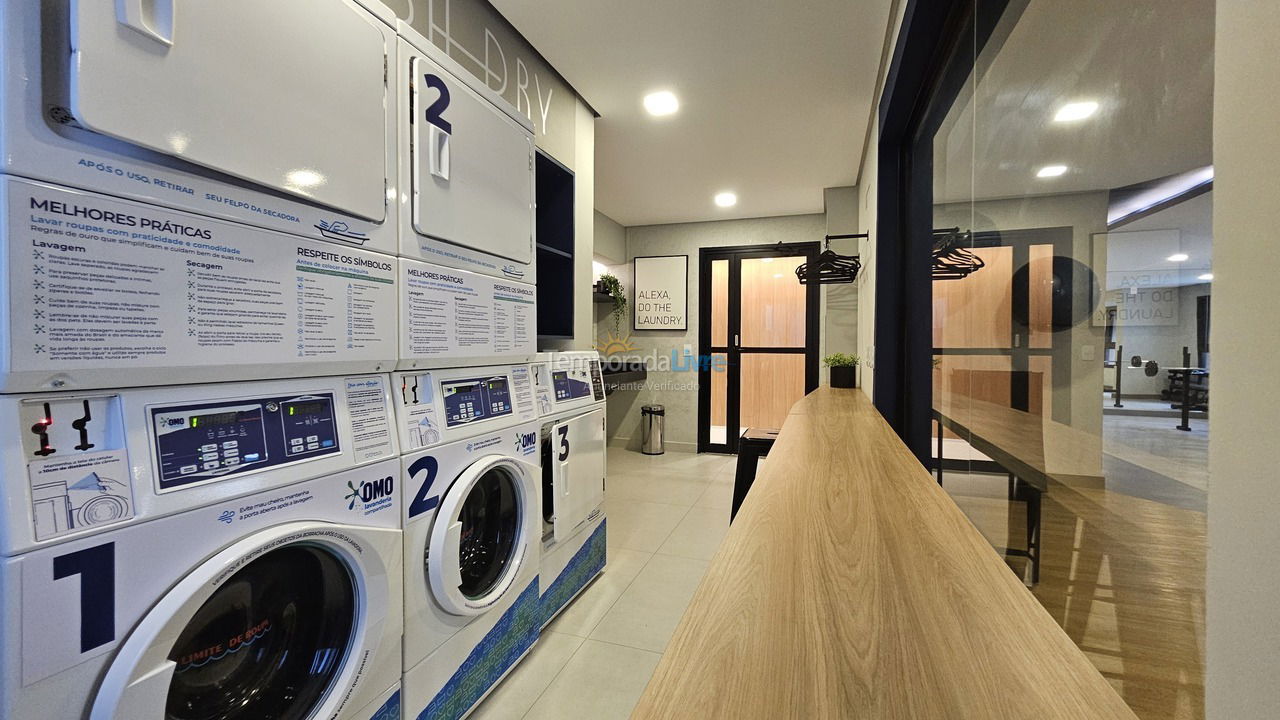 Apartment for vacation rental in São Paulo (Higienopolis)