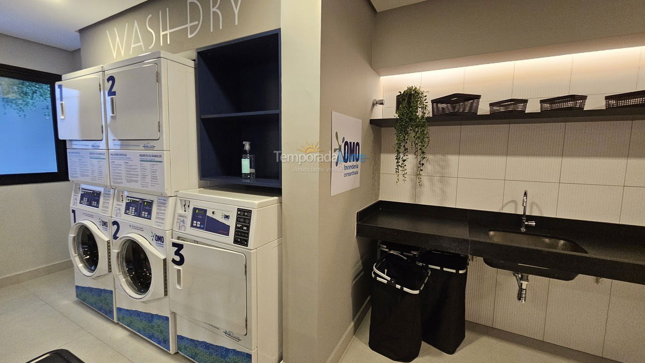 Apartment for vacation rental in São Paulo (Higienopolis)