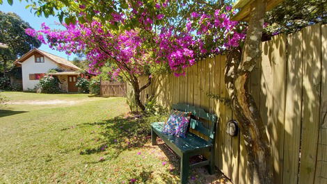 Casa para alugar em Imbituba - Praia do Rosa