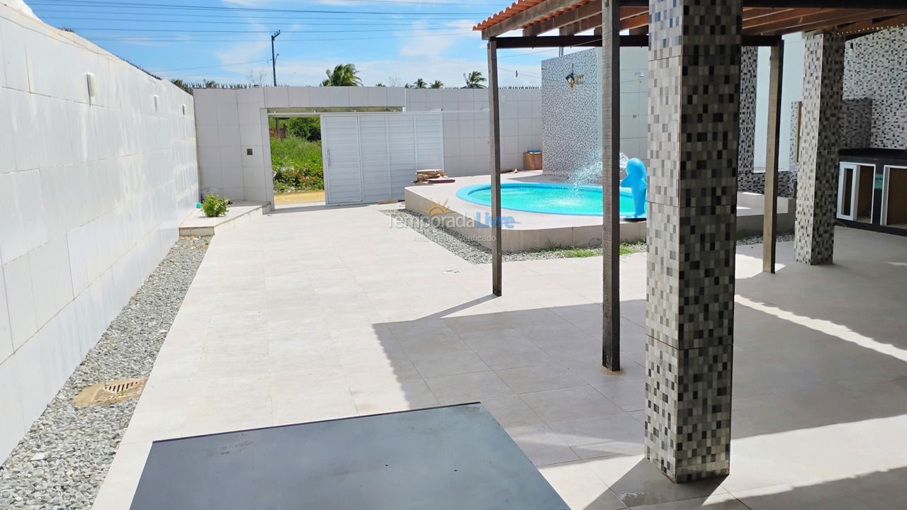 House for vacation rental in Aracaju (Mosqueiro)