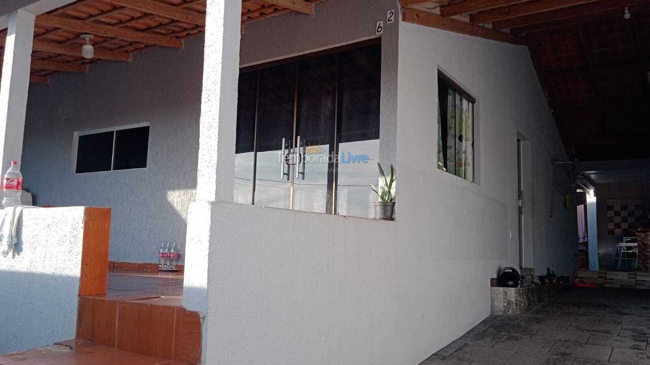 Casa para aluguel de temporada em Cascavel (Bairro)