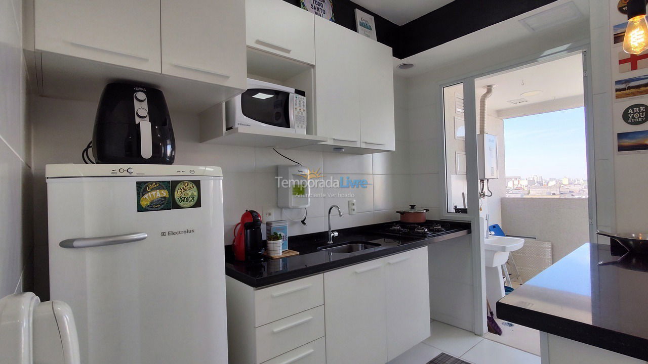 Apartment for vacation rental in São Paulo (Brás)