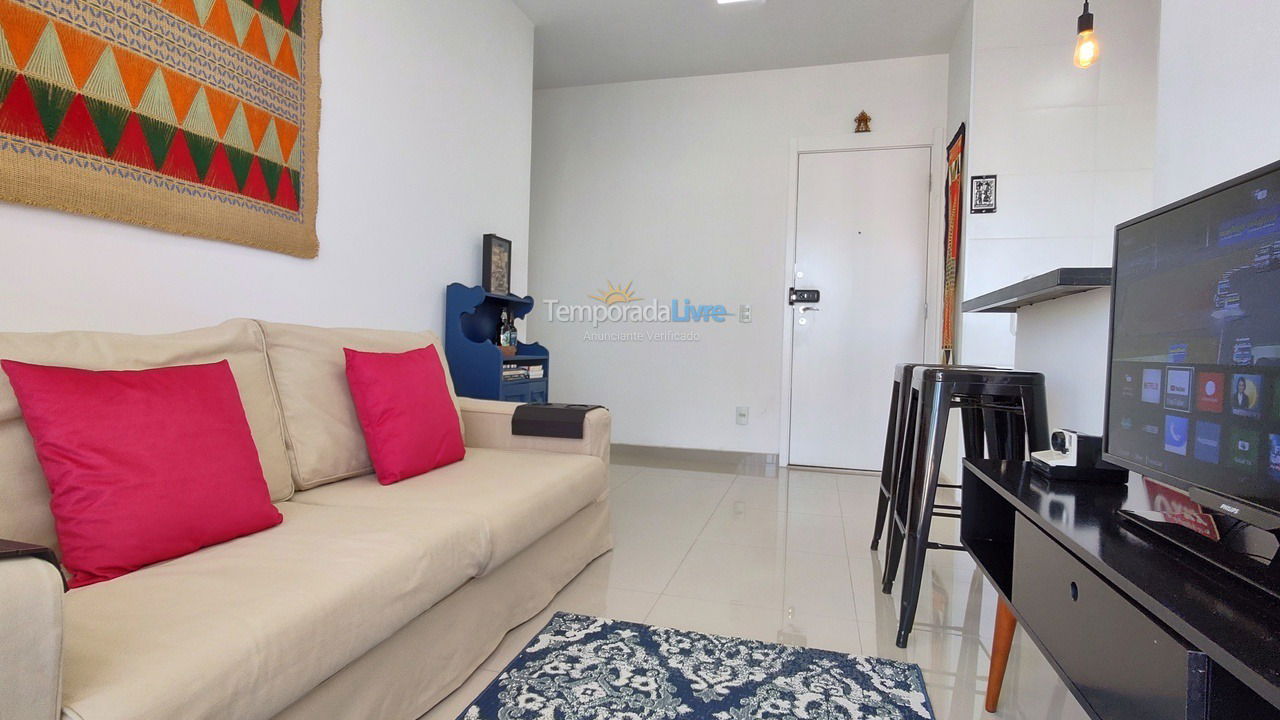 Apartment for vacation rental in São Paulo (Brás)
