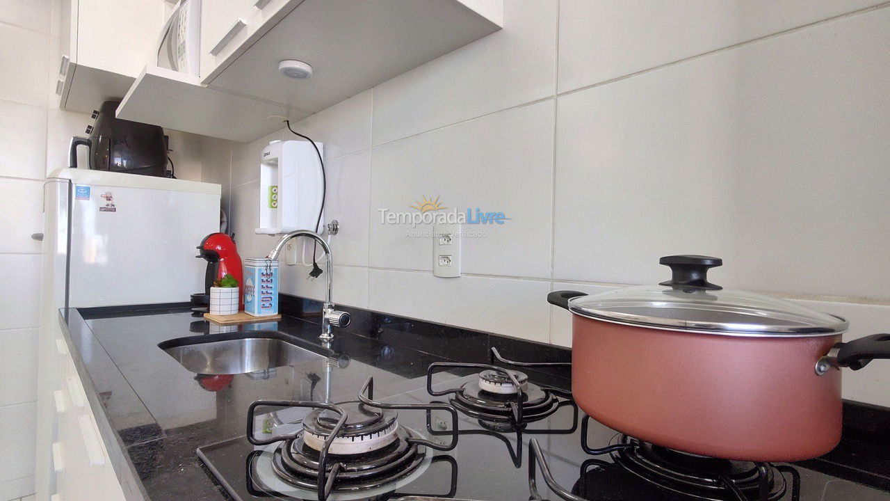 Apartment for vacation rental in São Paulo (Brás)