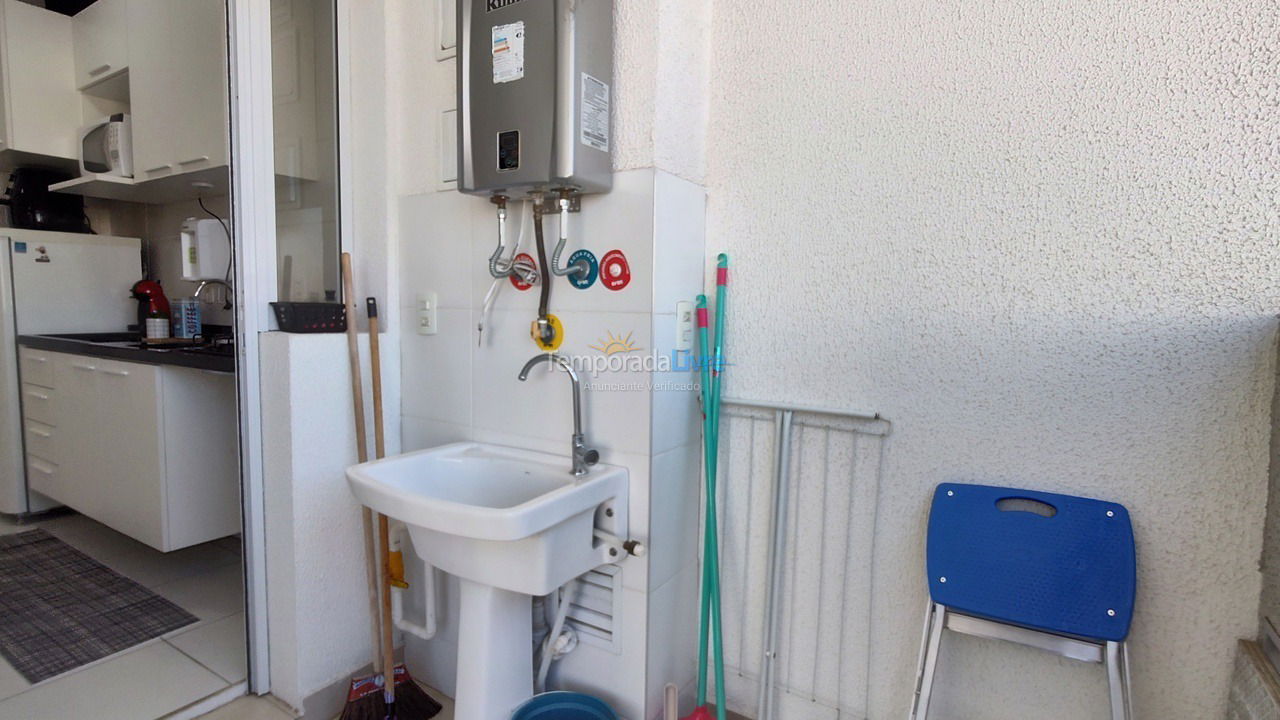 Apartment for vacation rental in São Paulo (Brás)