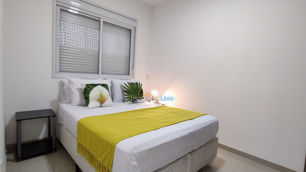 Apartment for vacation rental in São Paulo (Brás)