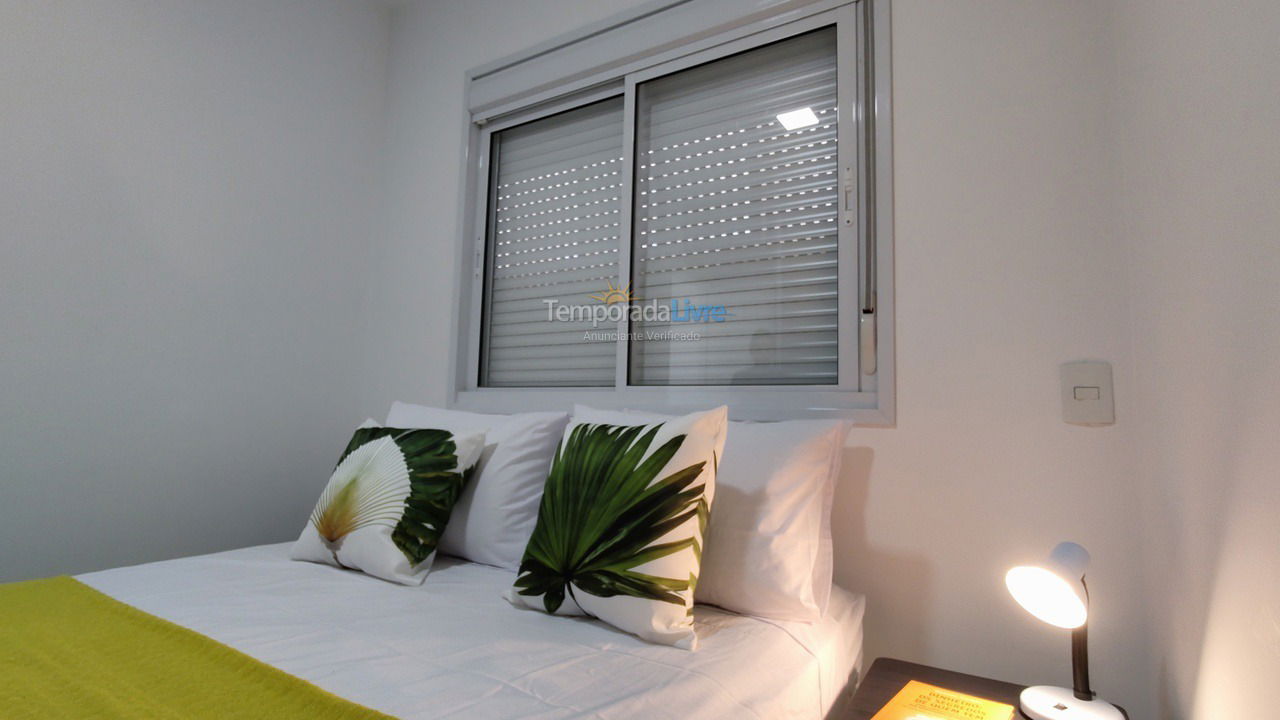 Apartment for vacation rental in São Paulo (Brás)