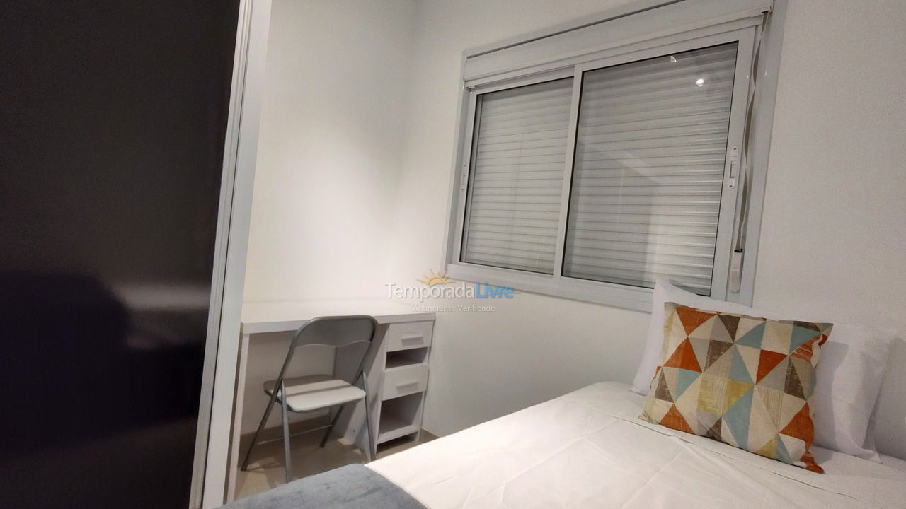 Apartment for vacation rental in São Paulo (Brás)