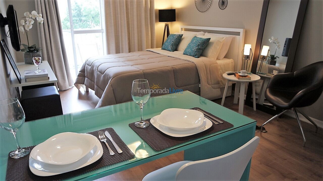 Apartamento para alquiler de vacaciones em São Paulo (Bela Vista)