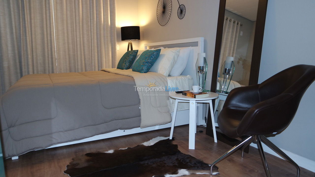 Apartamento para alquiler de vacaciones em São Paulo (Bela Vista)