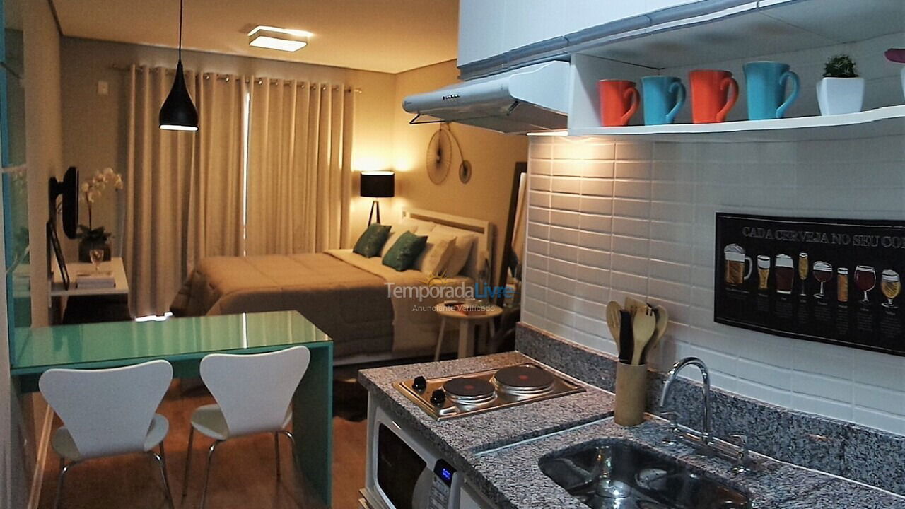 Apartamento para alquiler de vacaciones em São Paulo (Bela Vista)