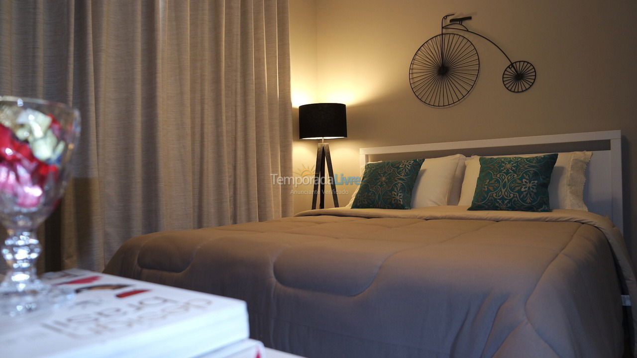 Apartamento para alquiler de vacaciones em São Paulo (Bela Vista)