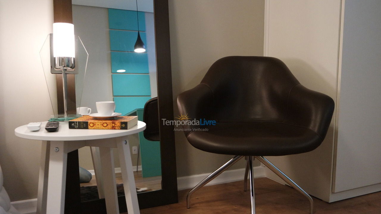 Apartamento para alquiler de vacaciones em São Paulo (Bela Vista)