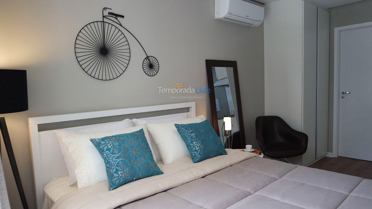 Apartamento para alquiler de vacaciones em São Paulo (Bela Vista)