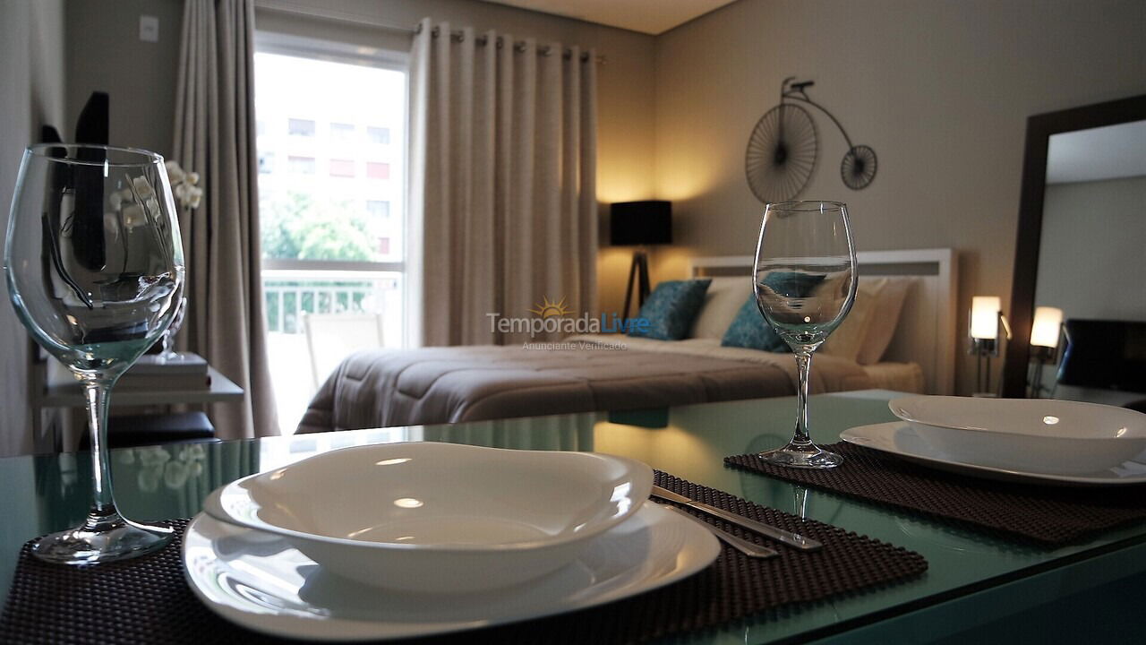 Apartamento para alquiler de vacaciones em São Paulo (Bela Vista)