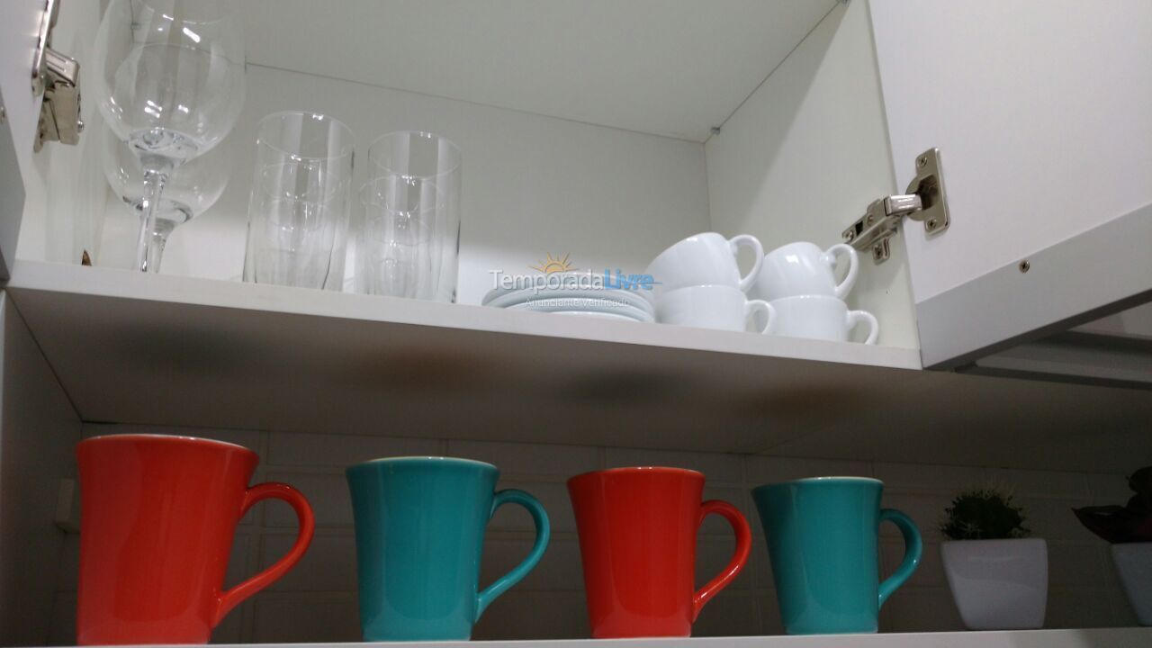 Apartamento para alquiler de vacaciones em São Paulo (Bela Vista)