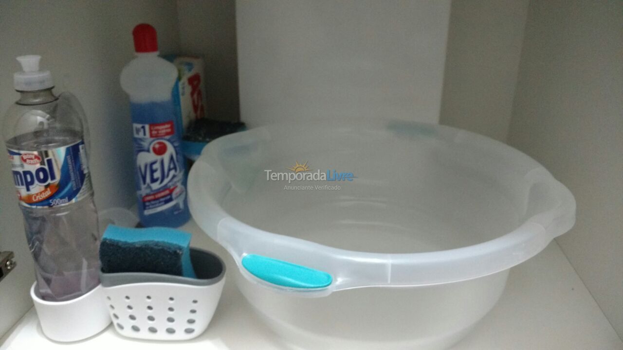 Apartamento para alquiler de vacaciones em São Paulo (Bela Vista)