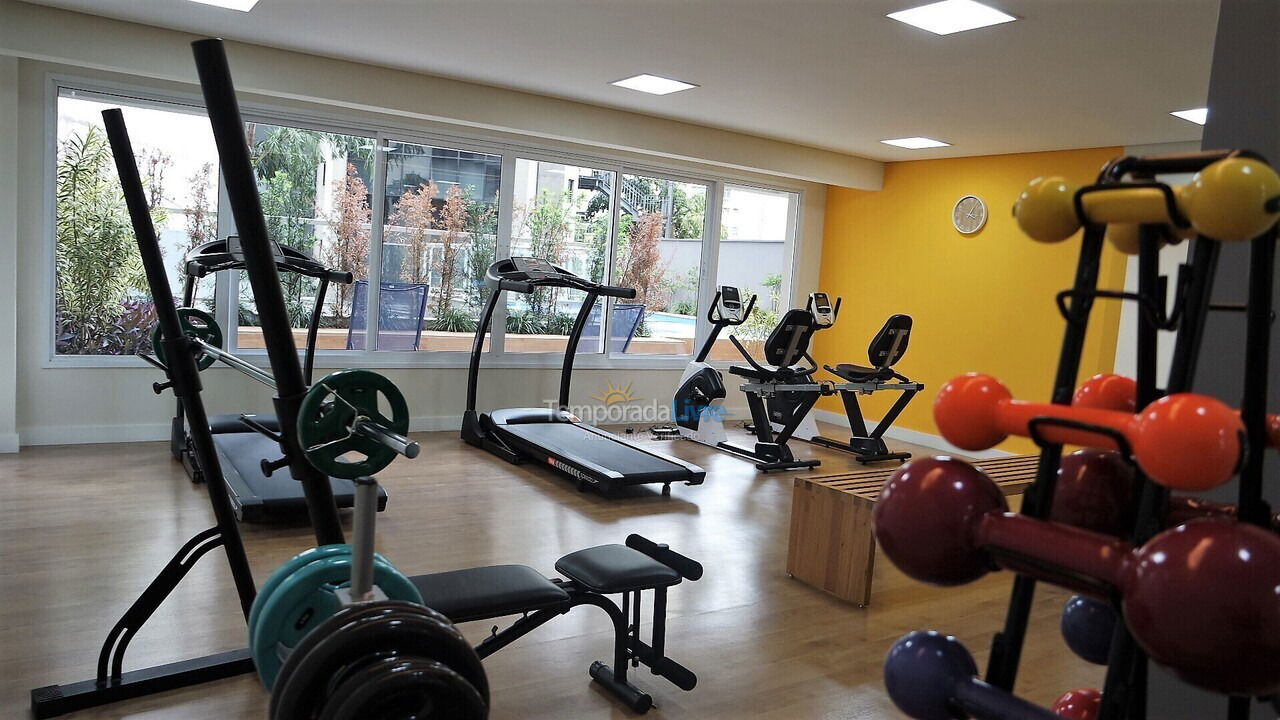 Apartamento para alquiler de vacaciones em São Paulo (Bela Vista)