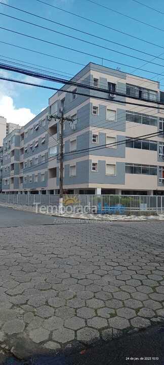 Apartamento para aluguel de temporada em Guarujá (Enseada)