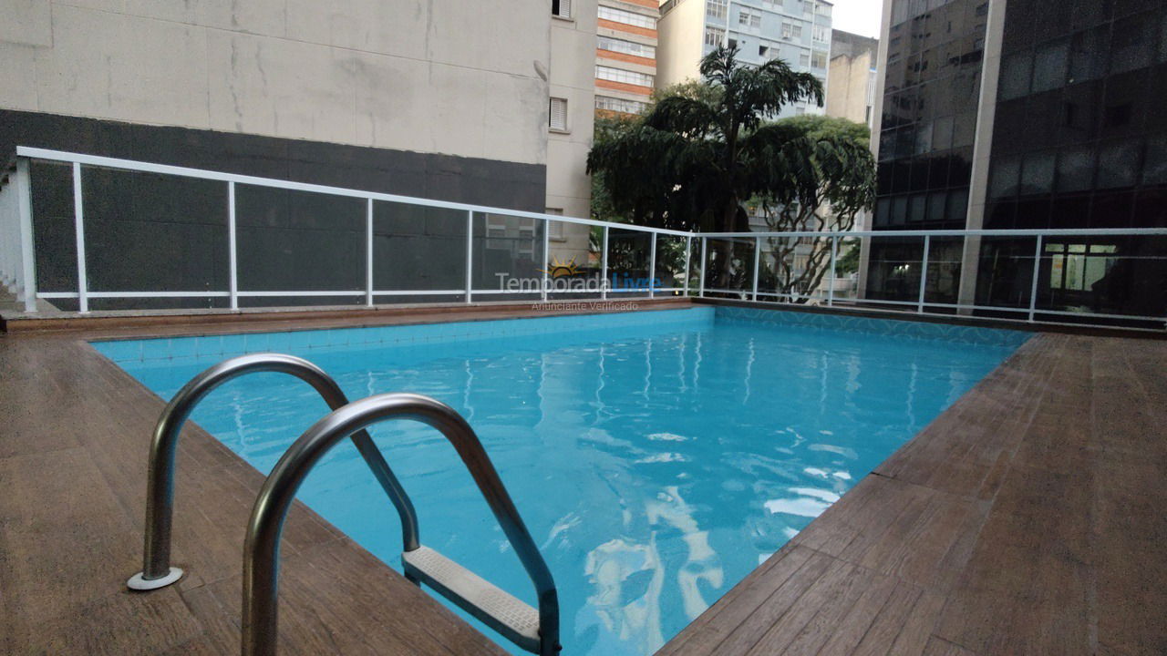 Apartamento para alquiler de vacaciones em São Paulo (Bela Vista)