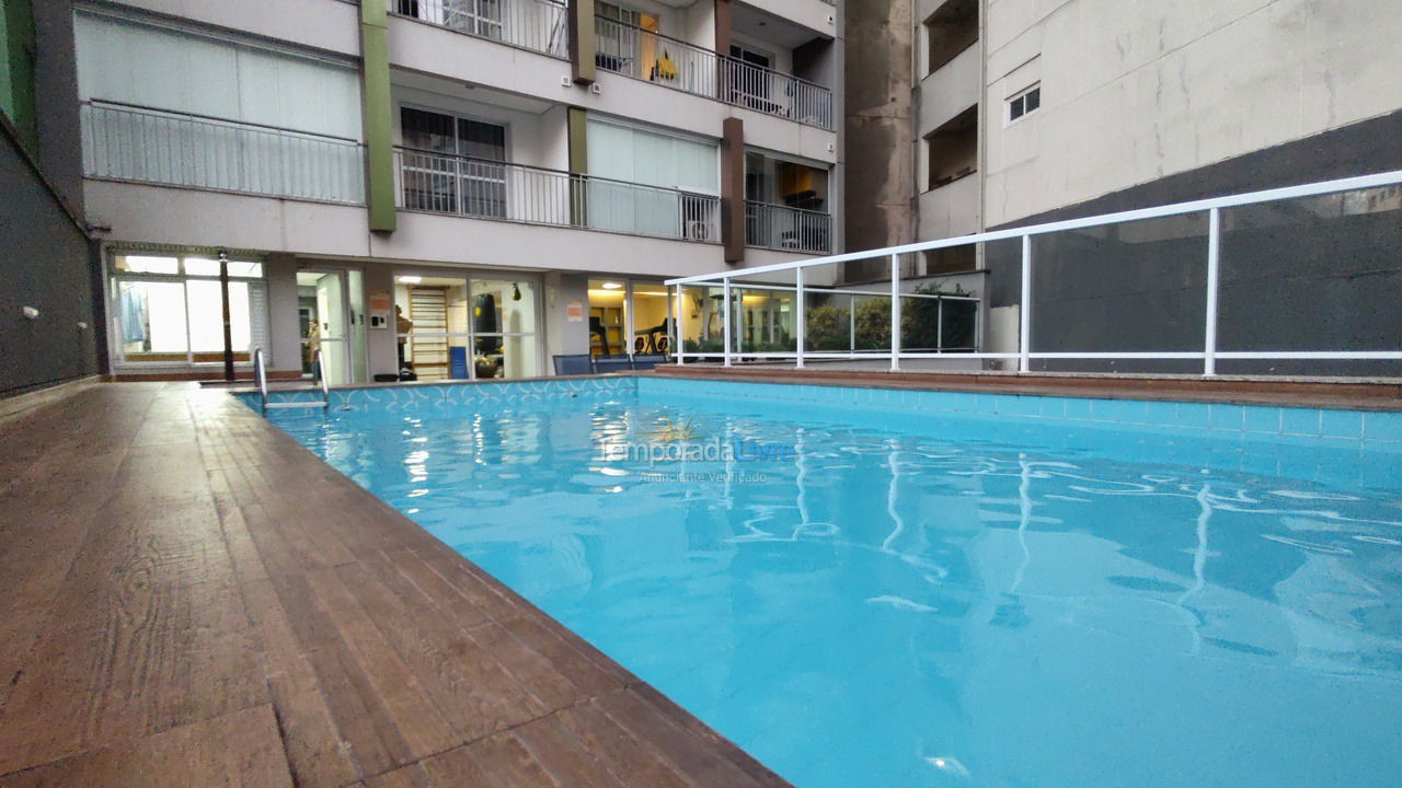 Apartamento para alquiler de vacaciones em São Paulo (Bela Vista)