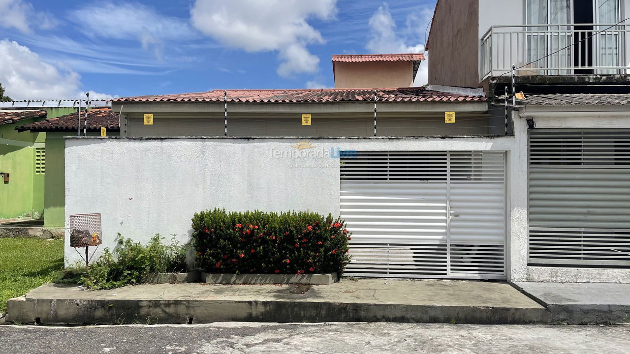 Casa para aluguel de temporada em Belém (Tapana)