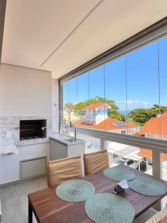 Apartamento para alquiler de vacaciones em Florianópolis (Cachoeira do Bom Jesus)