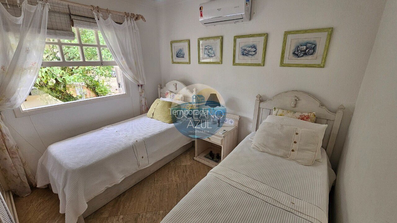 Casa para alquiler de vacaciones em São Sebastião (Juquehy)