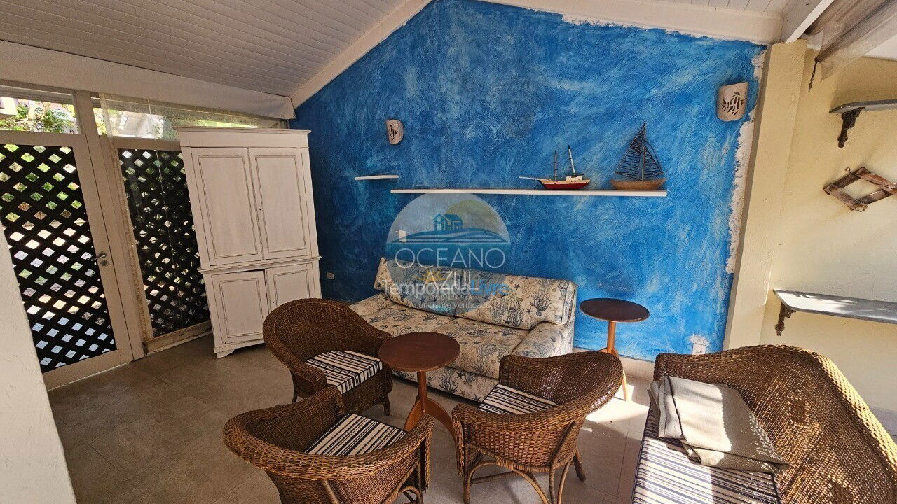 House for vacation rental in São Sebastião (Juquehy)