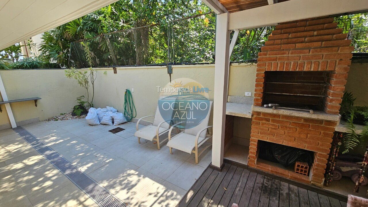 House for vacation rental in São Sebastião (Juquehy)