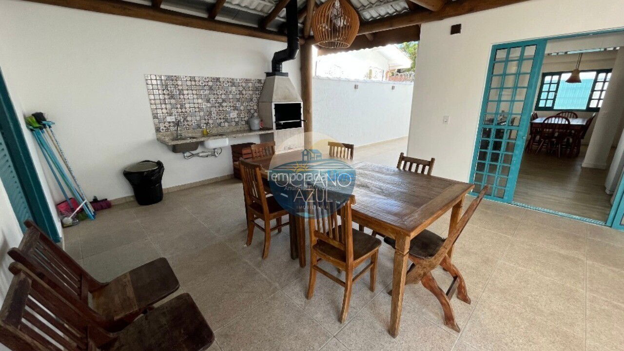 Casa para alquiler de vacaciones em São Sebastião (Juquehy)