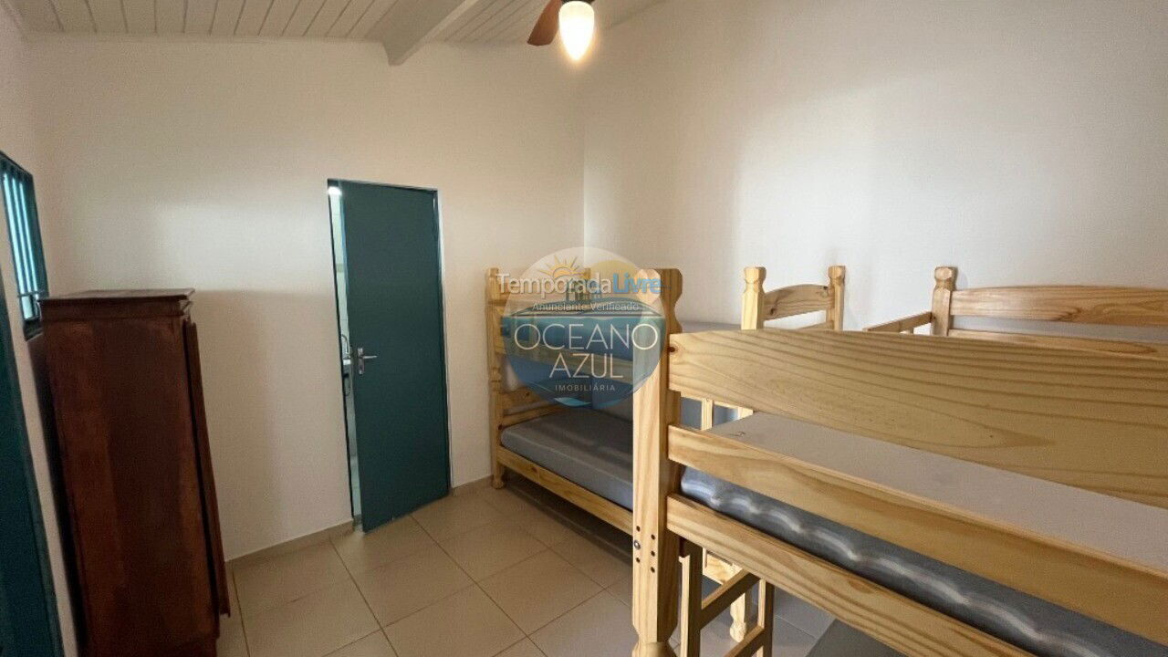 Casa para alquiler de vacaciones em São Sebastião (Juquehy)