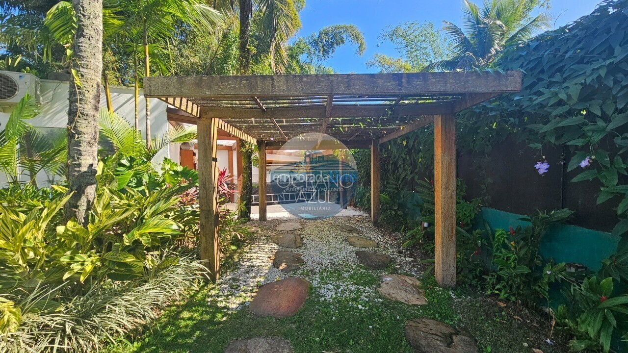 House for vacation rental in São Sebastião (Juquehy)