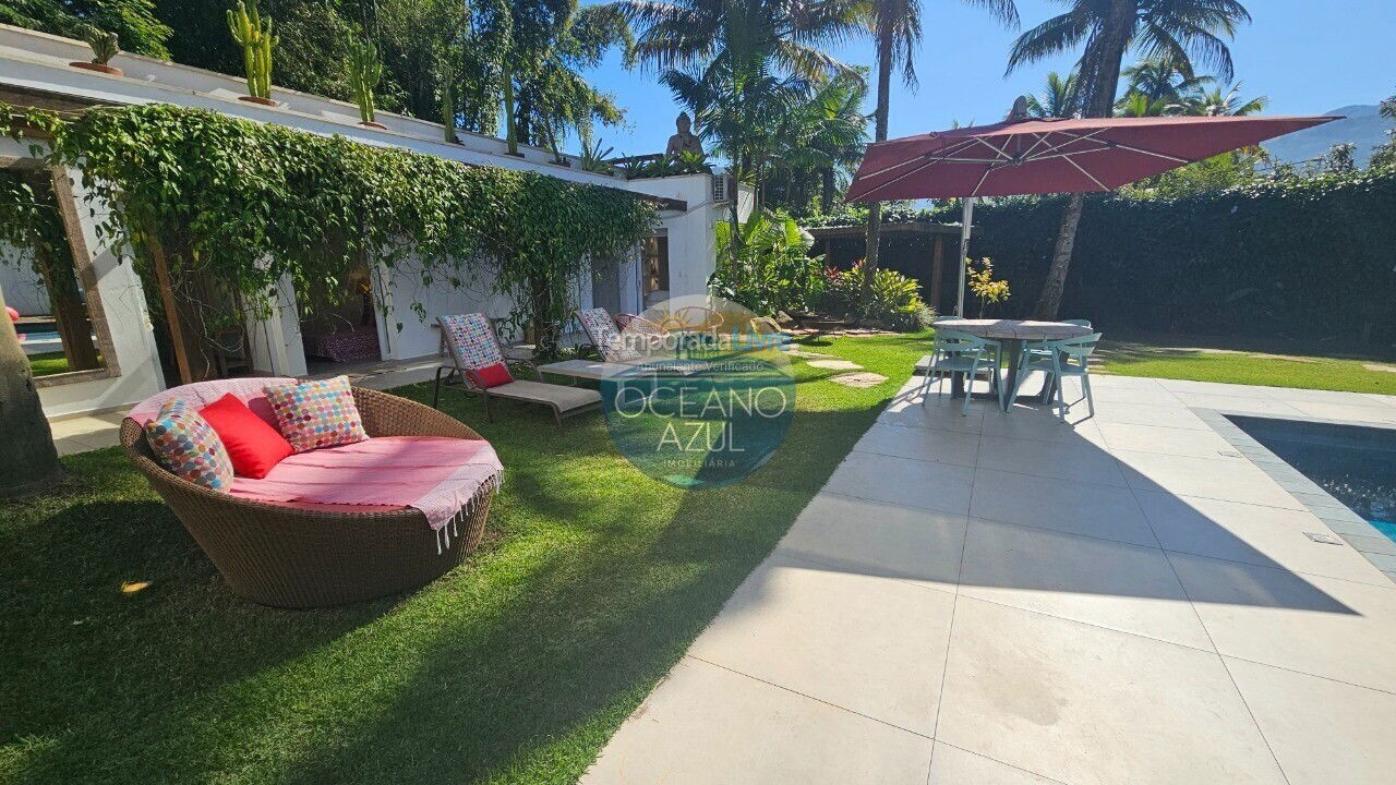 House for vacation rental in São Sebastião (Juquehy)