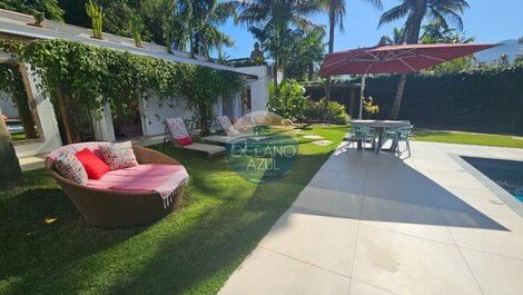 House for Rent Season - Juquehy - max. 14 people, av. from the beach, 6...