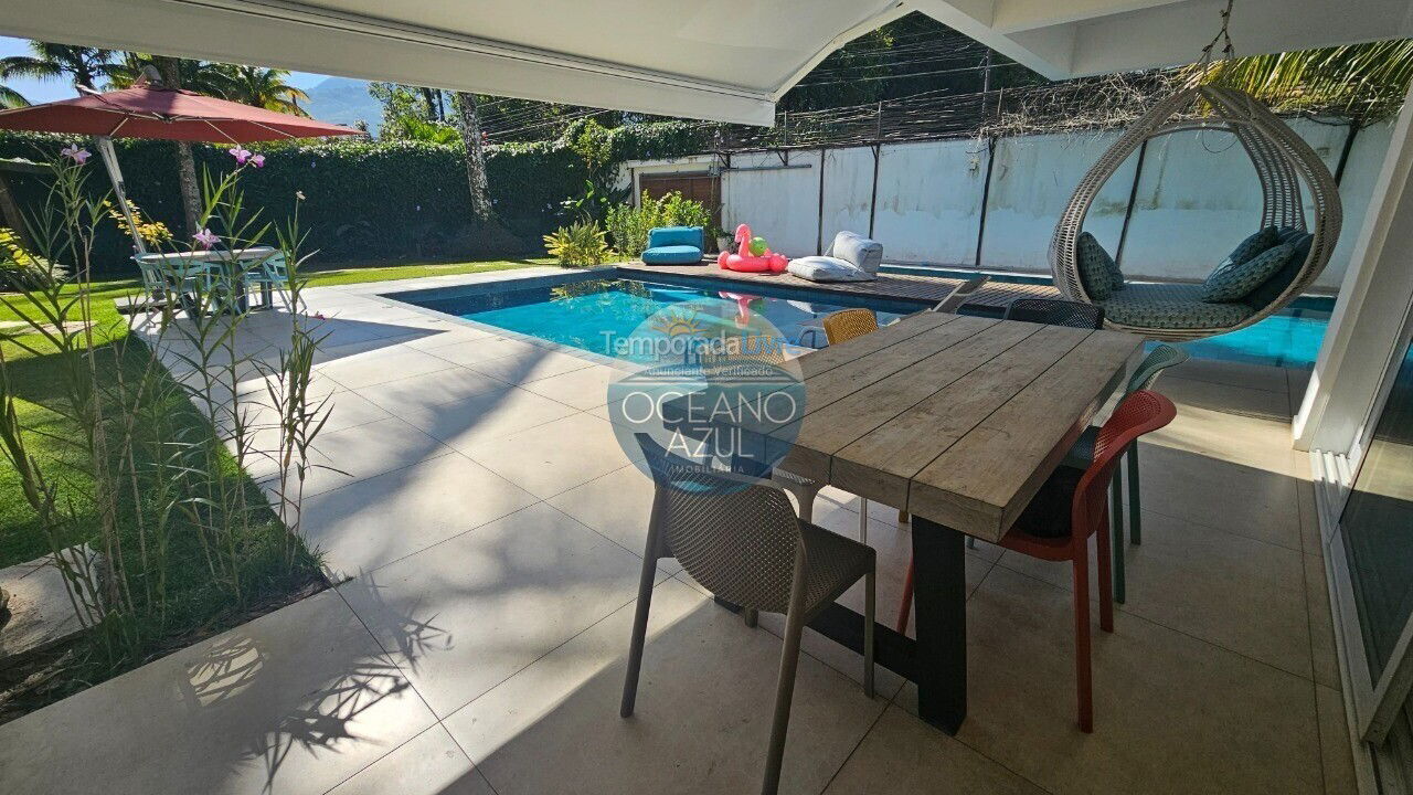 House for vacation rental in São Sebastião (Juquehy)